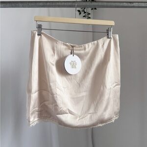 Princess Polly mini skirt